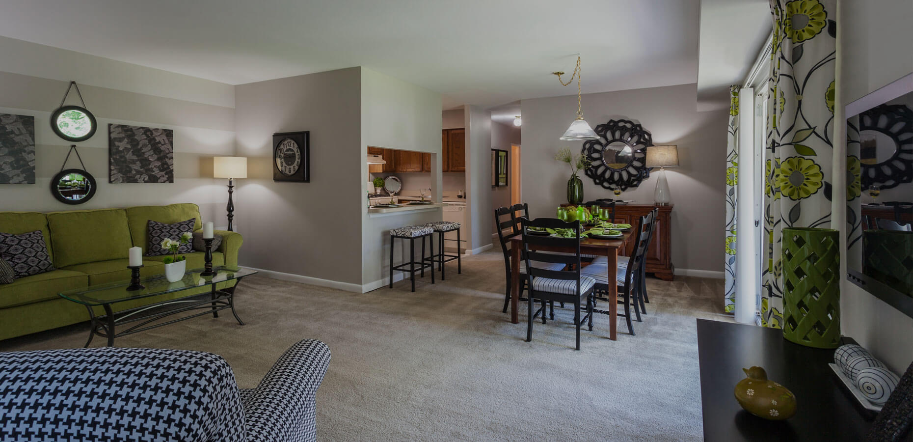 Virtual Tour Apartment in Audubon PA Mill Grove